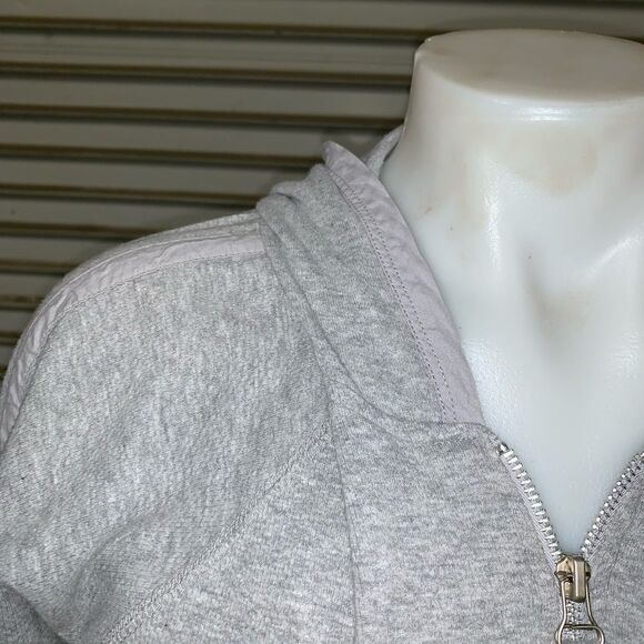 Gloria Vanderbilt 100% cotton hooded sweatshirt - Picture 5 of 7